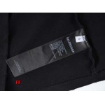 2025年新作早春 バレンシアガ長袖 Tシャツ 綿 男女兼用  FF工場