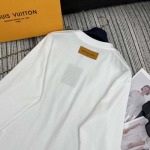 2024年12月17日秋冬高級N品人気ルイヴィトン長袖 Tシャツ  KL工場