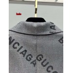 2024年12月18日秋冬高級N品人気Gucci X Balenciaga ジャケットアウター KL工場