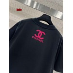 2024年12月18日秋冬高級N品人気シャネル 半袖 Tシャツ KL工場