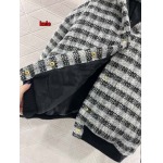 2024年12月18日秋冬高級N品人気シャネル 綿入れの服ジャケットアウター KL工場