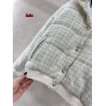 2024年12月18日秋冬高級N品人気シャネル 綿入れの服ジャケットアウター KL工場