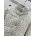 2024年12月18日秋冬高級N品人気シャネル 綿入れの服 ジャケットアウター KL工場