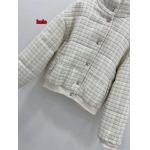 2024年12月18日秋冬高級N品人気シャネル 綿入れの服 ジャケットアウター KL工場