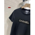 2024年12月18日秋冬高級N品人気シャネル 半袖 Tシャツ KL工場