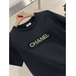 2024年12月18日秋冬高級N品人気シャネル 半袖 Tシャツ KL工場