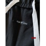 2024年12月19日秋冬高級品Fear Of God& Adidas  スポーツズボ  BUZ工場