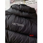 2024年12月19日秋冬高級品ARCTERYX ダウンジャケットアウター BUZ工場