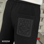 2024年12月19日秋冬高級品新作 LOEWE  スポーツズボ JKX工場