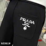 2024年12月19日秋冬高級品新作 PRADA  裏起毛  スポーツズボ JKX工場