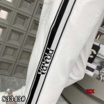 2024年12月19日秋冬高級品新作  PRADA  スポーツズボ JKX工場