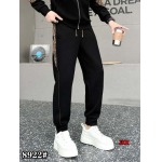 2024年12月19日秋冬高級品新作 FENDI 上下セットです  JKX工場
