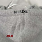 2024年12月19日秋冬高級品新作 SUPREME KATE MOSS HOODEDパーカー 61工場