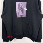 2024年12月19日秋冬高級品新作 SUPREME KATE MOSS HOODEDパーカー 61工場