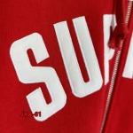 2024年12月19日秋冬高級品新作 SUPREME ジップアップ パーカー61工場