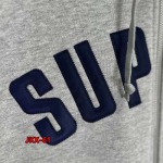 2024年12月19日秋冬高級品新作 SUPREME ジップアップ パーカー61工場