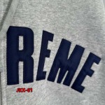 2024年12月19日秋冬高級品新作 SUPREME ジップアップ パーカー61工場