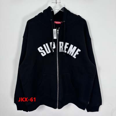 2024年12月19日秋冬高級品新作 SUPREME ジップ...