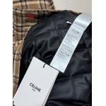 2024年12月19日秋冬高級品新作CELINE  綿入れの服ジャケットアウター  SD工場