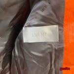 2024年12月19日秋冬高級品新作DIOR  綿入れの服ジャケットアウター GST工場