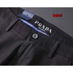 2025年春夏新作入荷PRADA  カジュアルパンツ kairui 工場