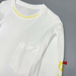 新作入荷高品質クロムハーツ 長袖 Tシャツ agfs工場