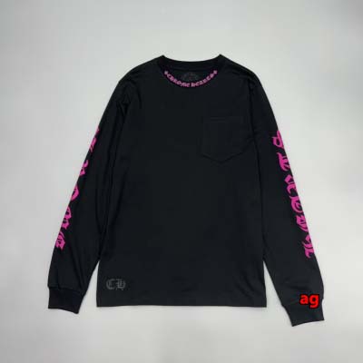 新作入荷高品質クロムハーツ 長袖 Tシャツ agfs工場