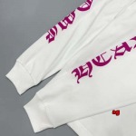 新作入荷高品質クロムハーツパ 長袖 Tシャツ agfs工場