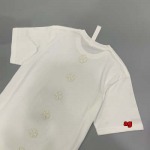 新作入荷高品質クロムハーツ半袖 Tシャツ agfs工場