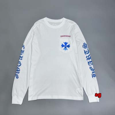 新作入荷高品質クロムハーツ 長袖 Tシャツ agfs工場