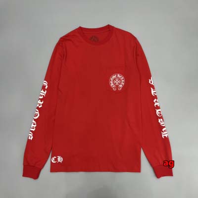 新作入荷高品質クロムハーツ 長袖 Tシャツ agfs工場