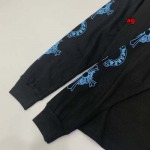 新作入荷高品質クロムハーツ長袖 Tシャツ 綿男女兼用 agfs工場