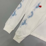 新作入荷高品質クロムハーツ長袖 Tシャツ 綿男女兼用 agfs工場