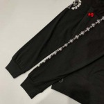 新作入荷高品質クロムハーツ長袖 Tシャツ 綿男女兼用 agfs工場