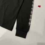 新作入荷高品質クロムハーツ長袖 Tシャツ 綿男女兼用 agfs工場