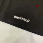 新作入荷高品質クロムハーツ長袖 Tシャツ 綿男女兼用 agfs工場