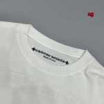 新作入荷高品質クロムハーツ長袖 Tシャツ 綿男女兼用 agfs工場