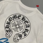 新作入荷高品質クロムハーツ半袖 Tシャツ 綿男女兼用 agfs工場