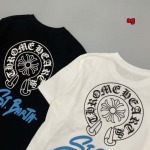 新作入荷高品質クロムハーツ半袖 Tシャツ 綿男女兼用 agfs工場