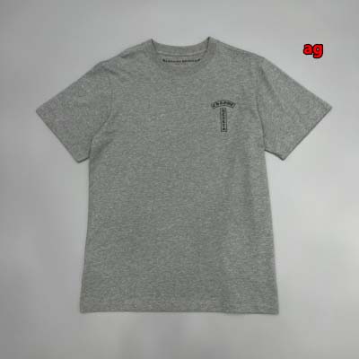 新作入荷高品質クロムハーツ半袖 Tシャツ 綿男女兼用 agf...