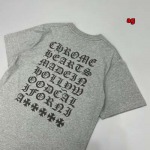 新作入荷高品質クロムハーツ半袖 Tシャツ 綿男女兼用 agfs工場