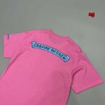 新作入荷高品質クロムハーツ半袖 Tシャツ 綿男女兼用 agfs工場