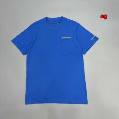 新作入荷高品質クロムハーツ半袖 Tシャツ 綿男女兼用 agf...