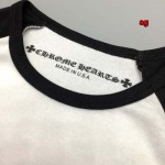 新作入荷高品質クロムハーツ長袖Tシャツ 綿男女兼用 agfs工場