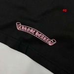 新作入荷高品質クロムハーツ半袖 Tシャツ 綿男女兼用 agfs工場