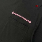 新作入荷高品質クロムハーツ半袖 Tシャツ 綿男女兼用 agfs工場