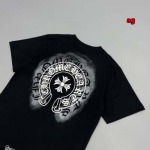 新作入荷高品質クロムハーツ半袖 Tシャツ 綿男女兼用 agfs工場