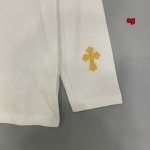 新作入荷高品質クロムハーツ長袖 Tシャツ 綿男女兼用 agfs工場