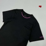 新作入荷高品質クロムハーツ半袖 Tシャツ 綿男女兼用 agfs工場