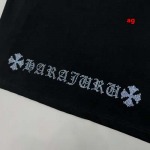 新作入荷高品質クロムハーツ半袖 Tシャツ 綿男女兼用 agfs工場